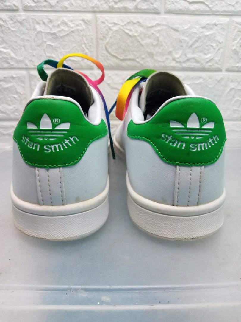 Adidas Stan Smith Men s Fashion Footwear Sneakers on Carousell
