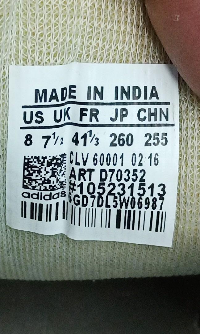 Adidas sales 60001 zara