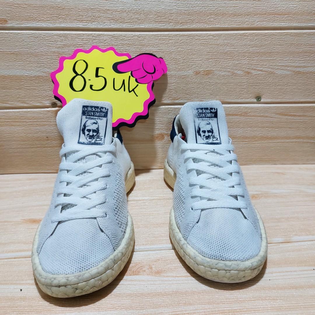 Stan smith hotsell boost primeknit review