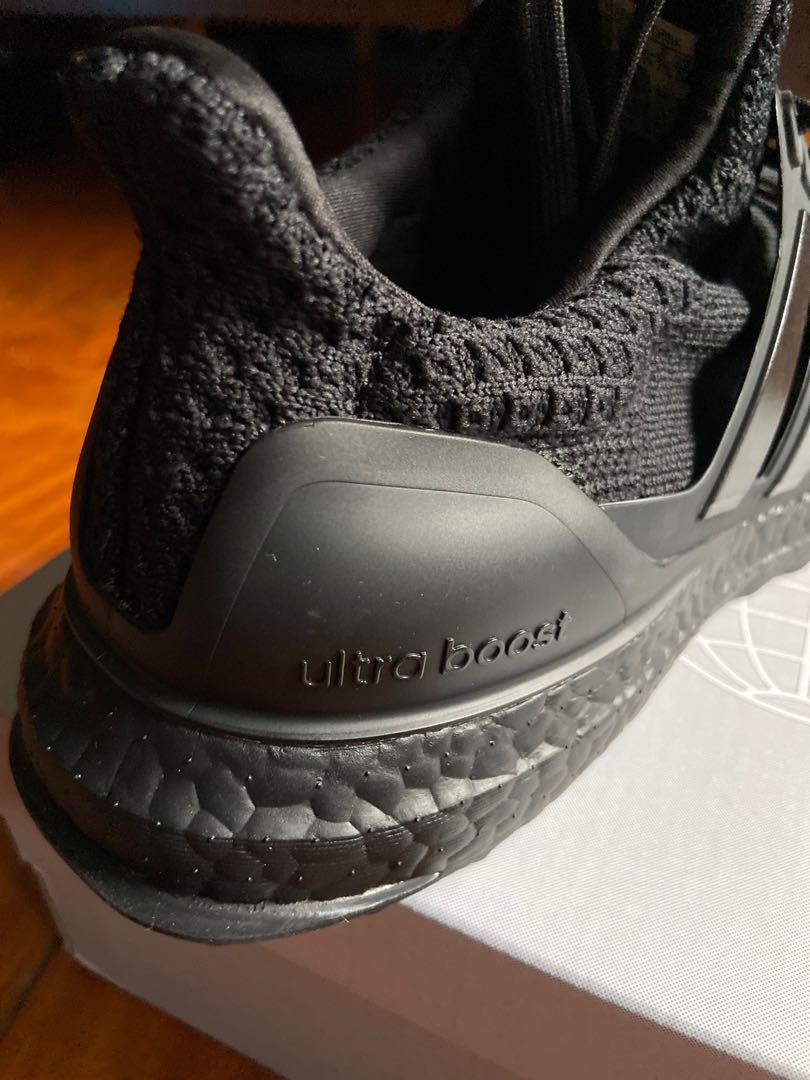 Adidas ultra boost online 5.0 triple black homme