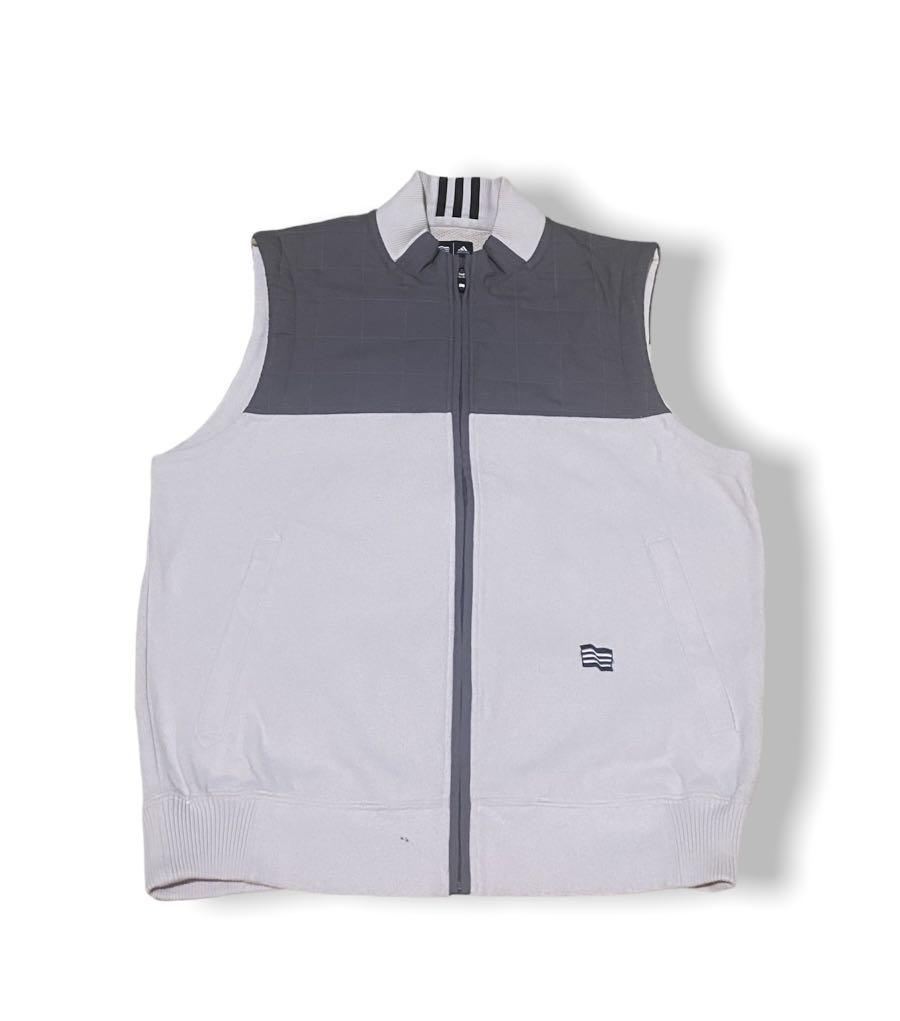 adidas vest