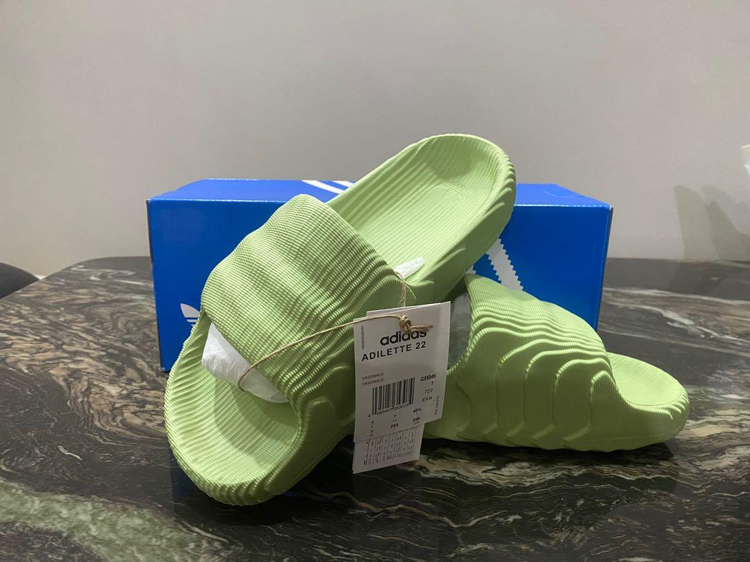 Adidas first copy slippers hot sale