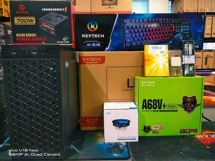 AFFORDABLE COMPUTER PACKAGE!, Computers & Tech, Desktops on Carousell