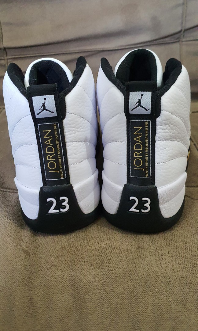 used jordan 12s