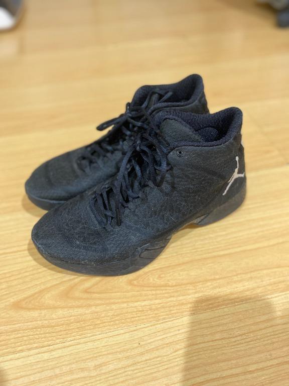 Air Jordan 29 Blackout Colorway Men s Fashion Footwear Sneakers