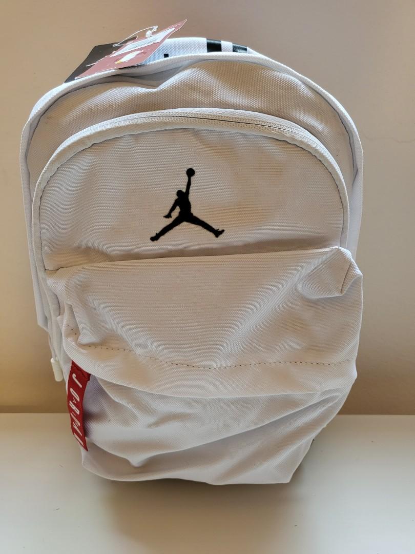 White air sale jordan backpack
