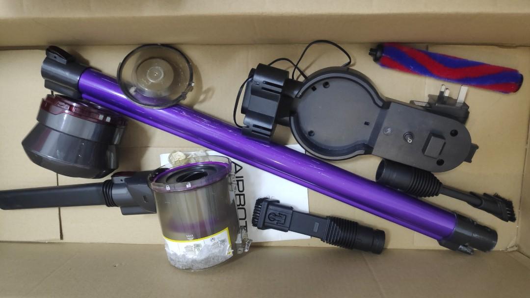 Airbot Iroom Spare Parts TV Home Appliances Vacuum Cleaner