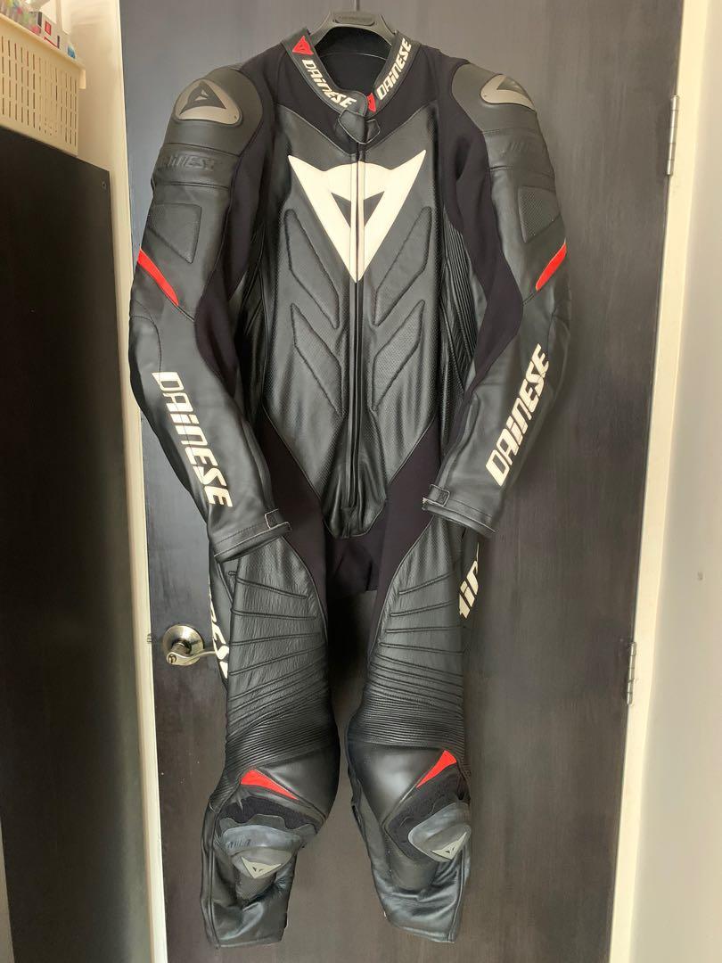 Almost New Dainese Laguna Seca Evo Estiva Perforated
