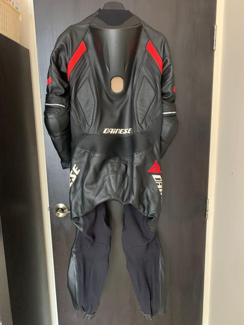 Dainese laguna seca sales d1 perforated race suit