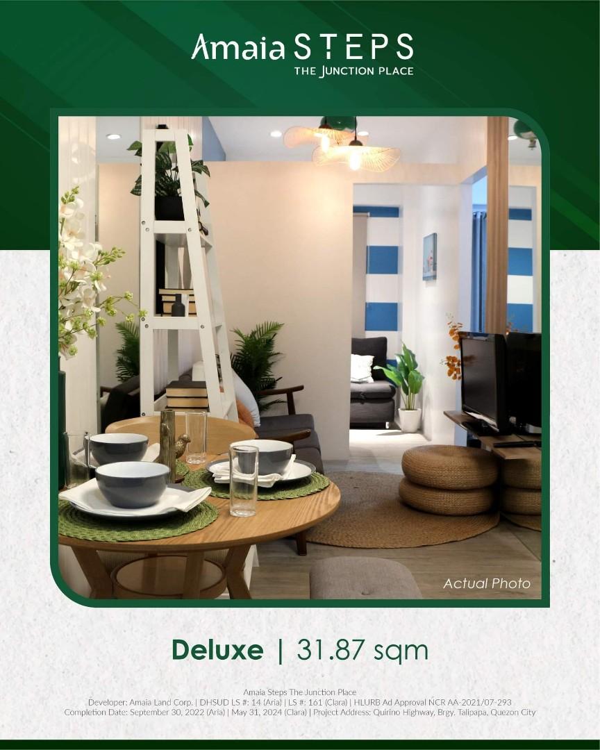 Amaia Steps The Junction Place Studio unit, Property, For Sale