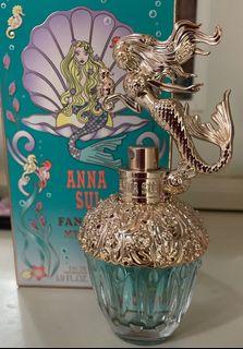 ♡【ANNA SUI 安娜蘇】童話美人魚淡香水(30ml)