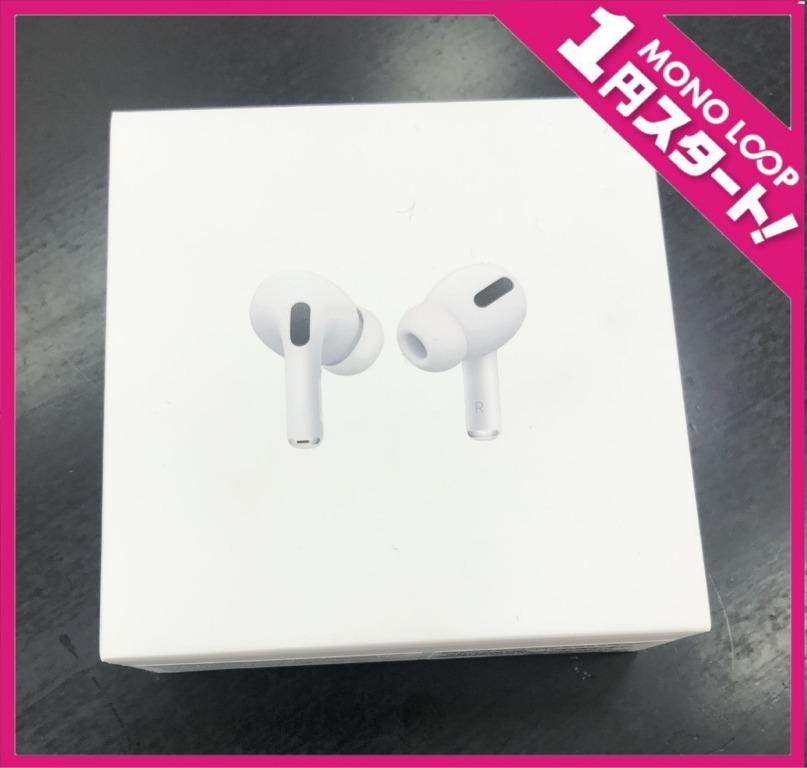 Apple AirPods Pro MWP22J / A 耳機, 音響器材, 耳機- Carousell