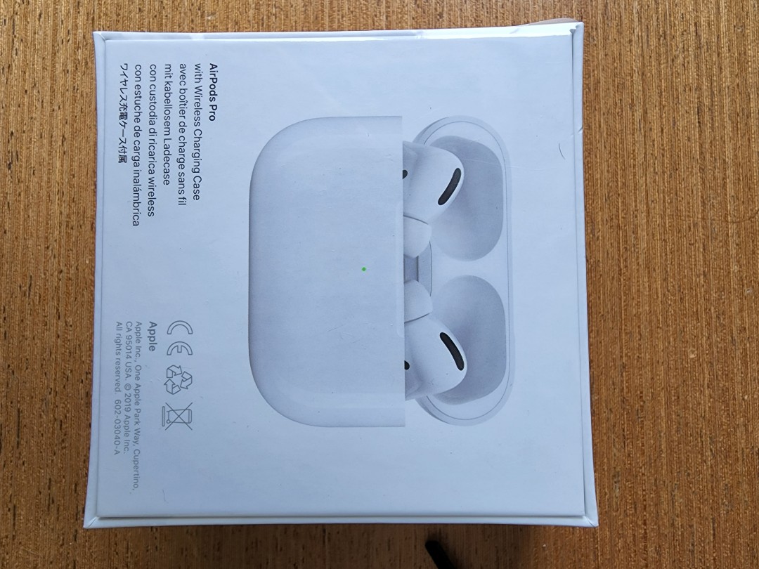 APPLE PRO AIRPOD GEN 3, Elektronik 