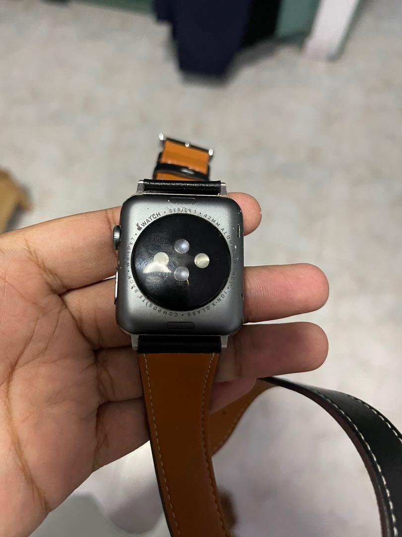 All about apple sales watch series 1