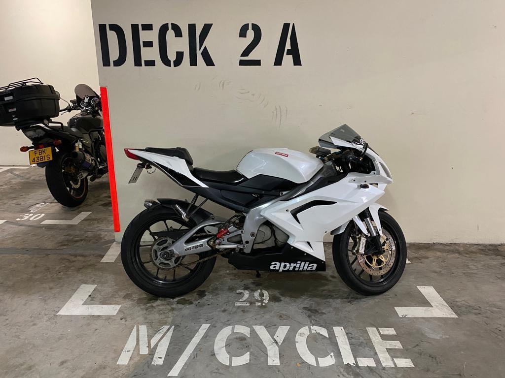 Aprilia rs4 125 2 stroke deals