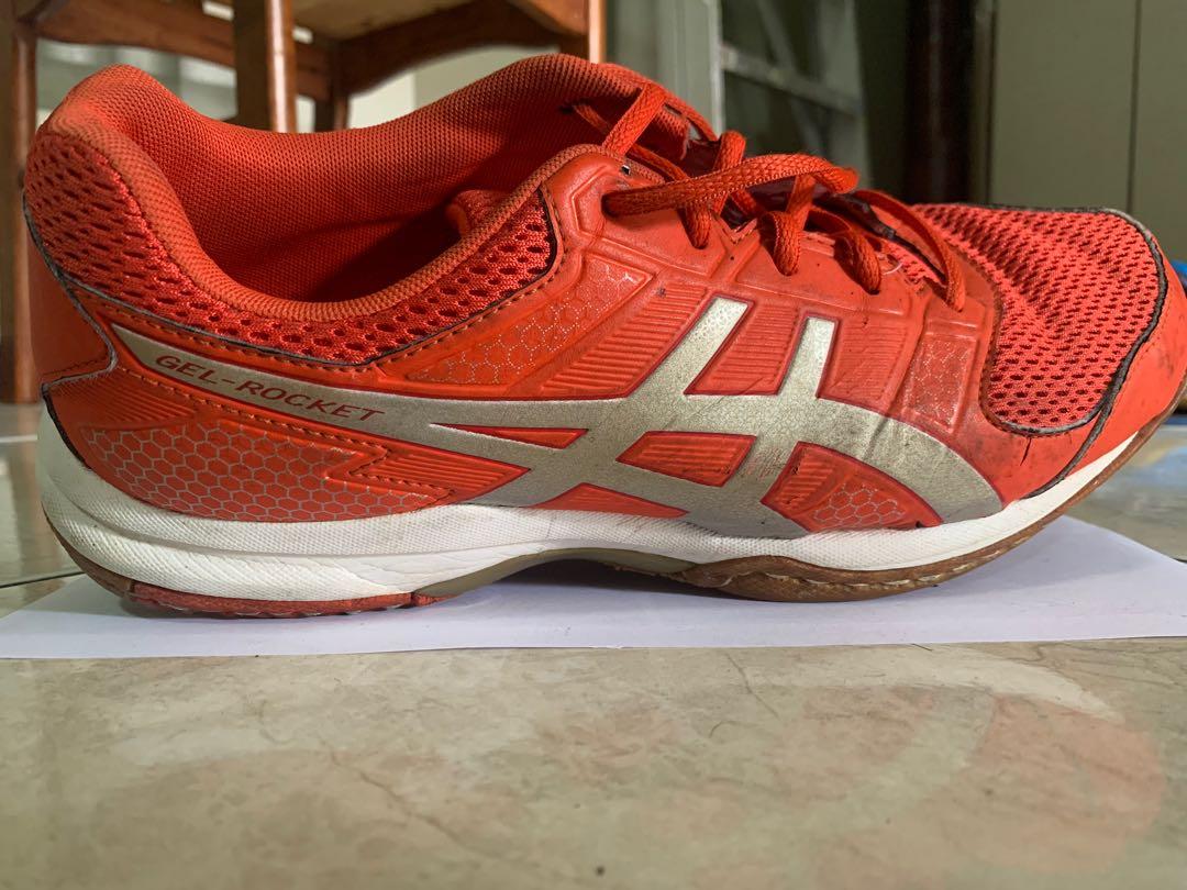 Asics Gel Rocket 8 Sports Equipment Sports Games Racket