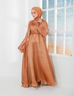 Atifa Abaya by Hijabistahub