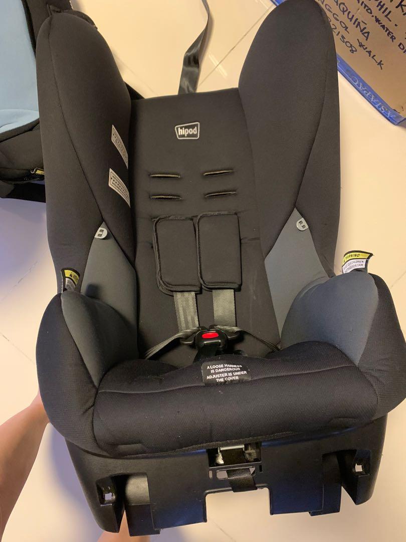 Hipod car best sale seat