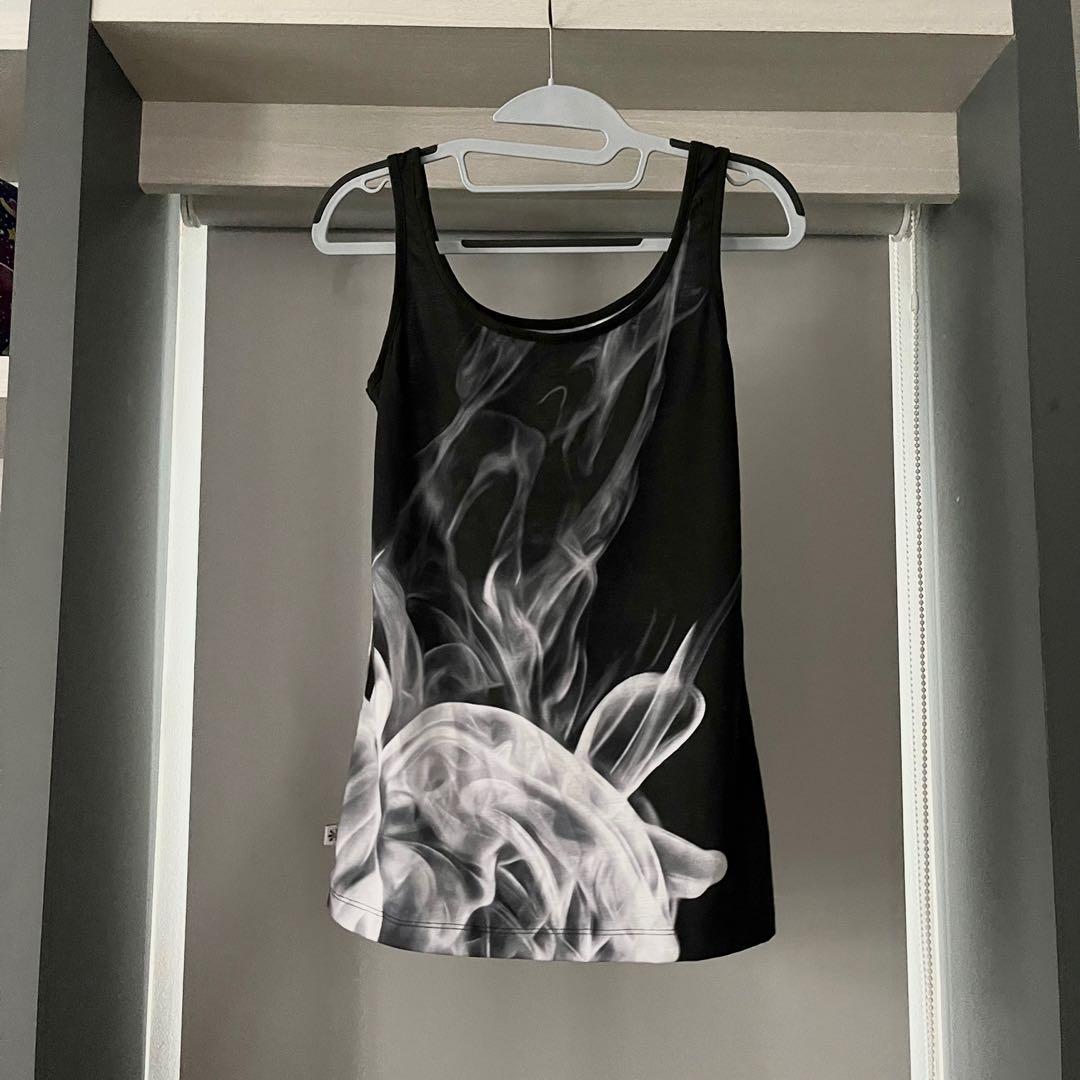 Authentic Adidas Originals Rita Ora Smoke Tank Top Women s