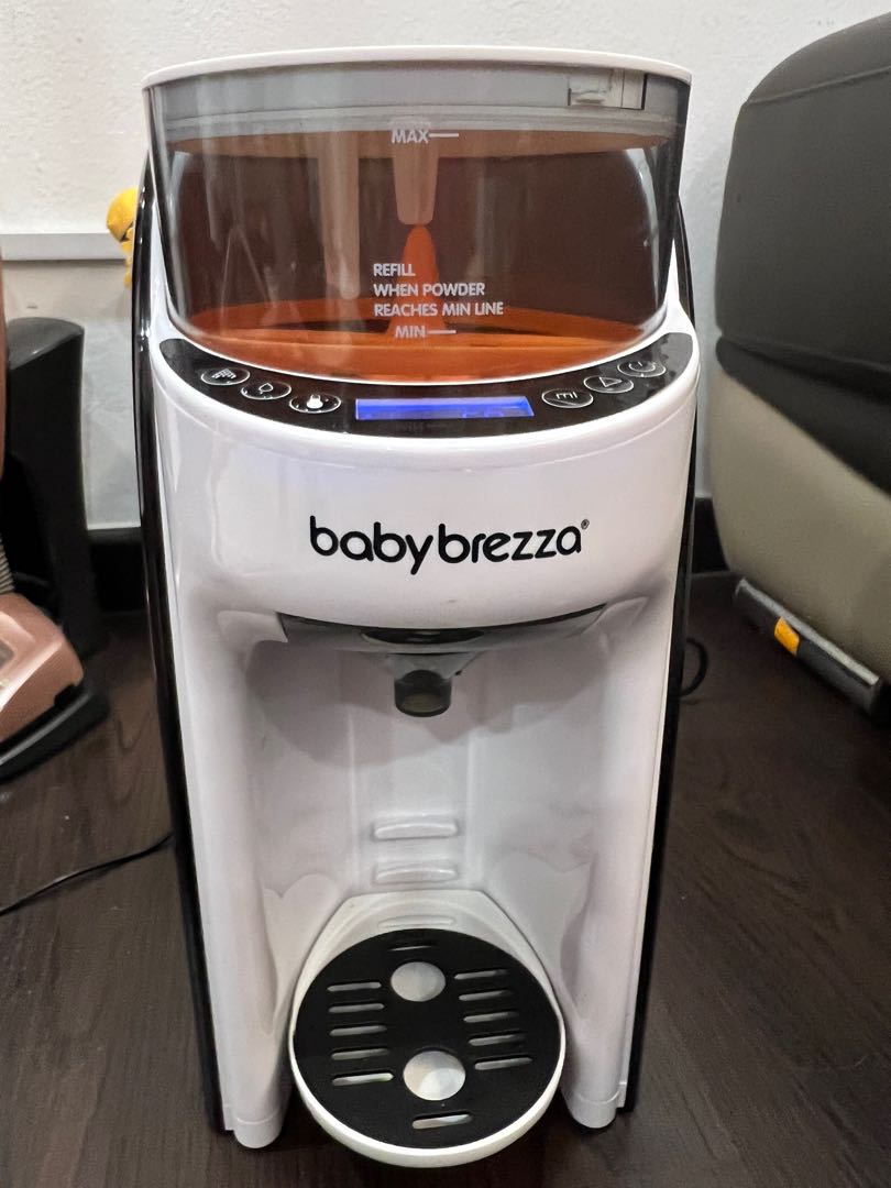 Hipp baby brezza hotsell