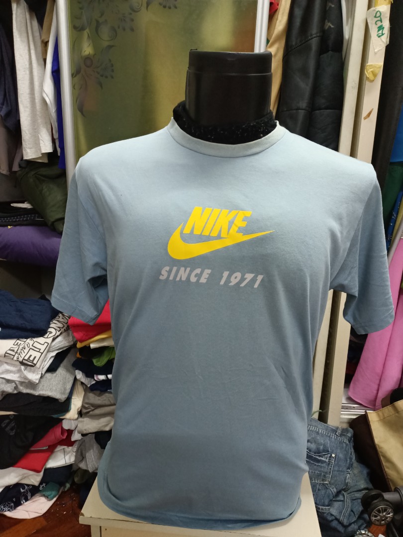 Baju Nike Men S Fashion Tops Sets Tshirts Polo Shirts On Carousell