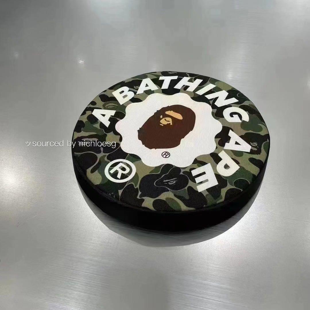 BAPE ABC CAMO DODGEBEE FLYING DISC 270, Sports Equipment, Other