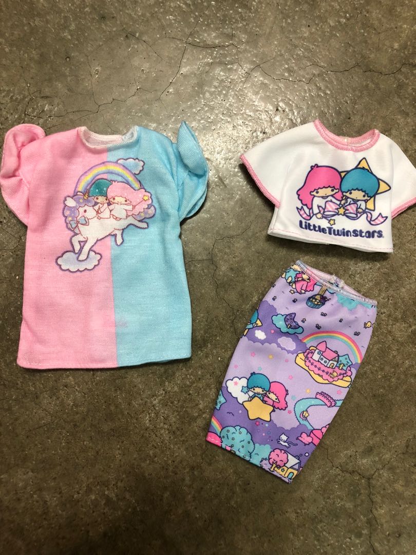 Barbie little sale twin stars