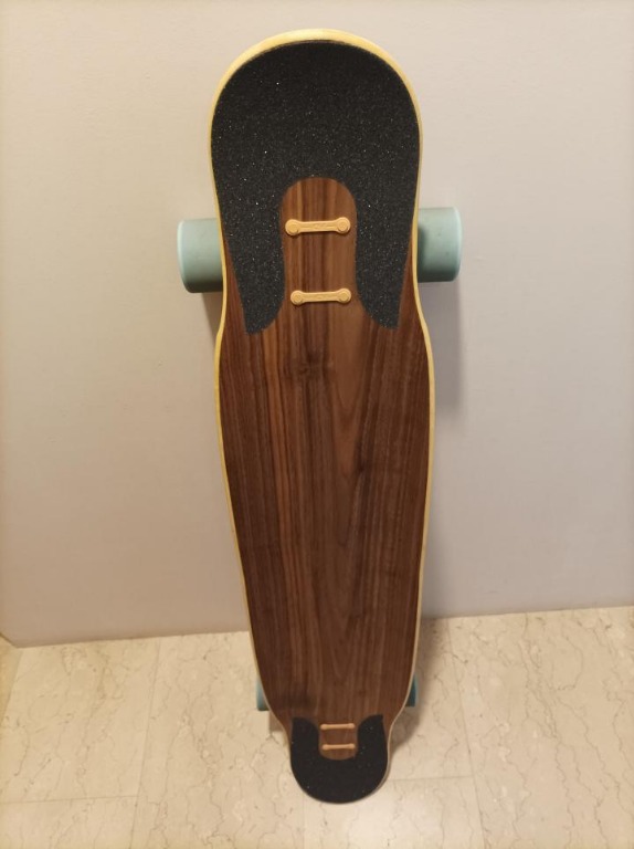 Buy used hot sale longboard