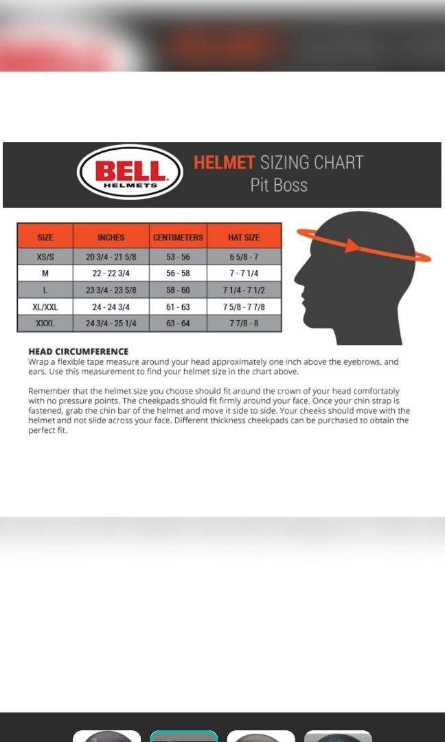 Bell Pit Boss Large only Solid Matte Black. Adult Half Face Street