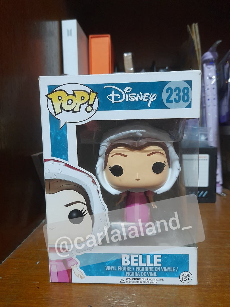 Funko pop shop belle 238