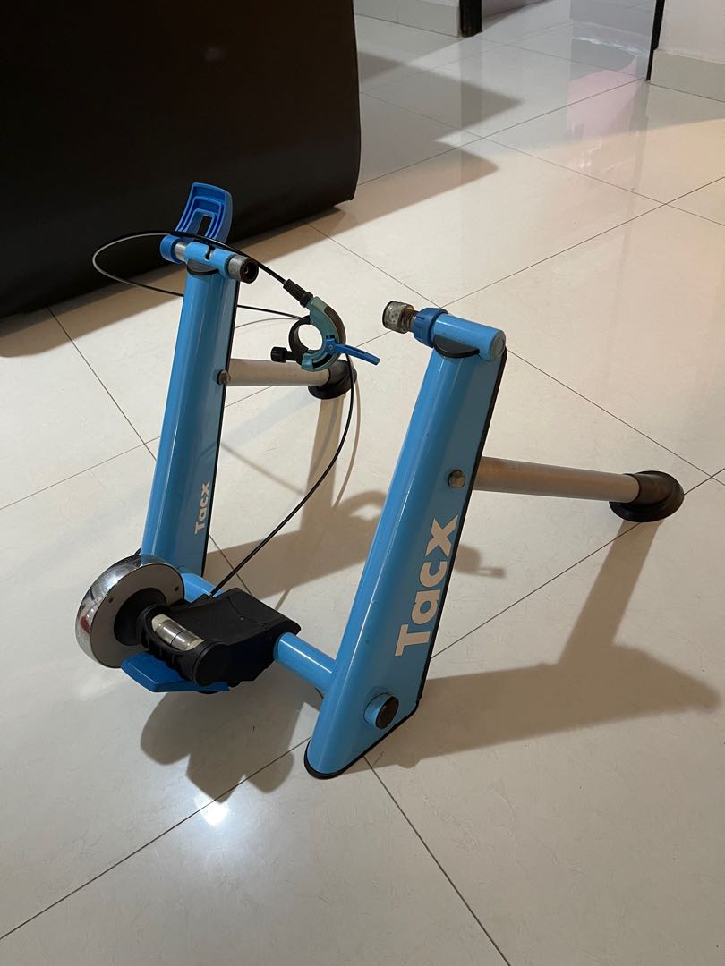 Bike indoor training wheel stand, Sports Equipment, Bicycles & Parts