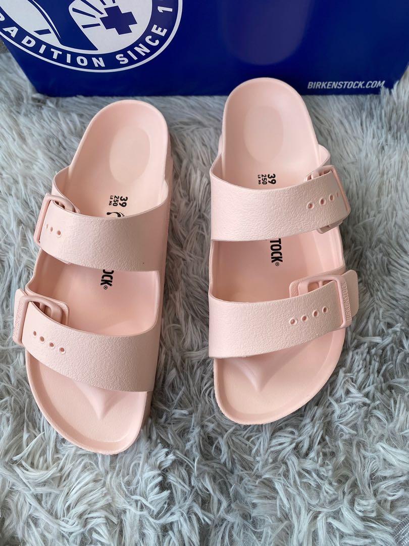 Birkenstock Arizona Eva Rose Women s Fashion Footwear Slippers