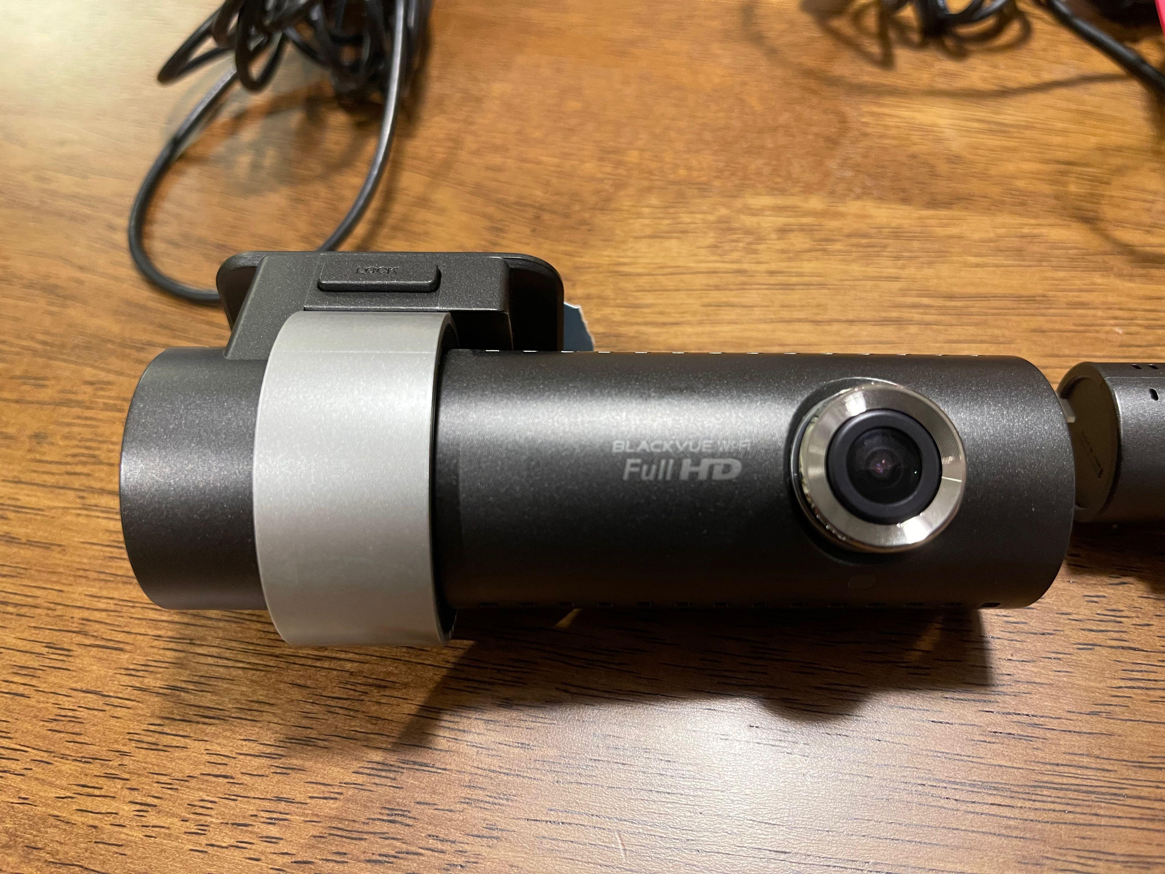 Blackvue Dr550gw 2ch 車cam 80 New 連power Magic Pro 攝影器材 攝錄機 Carousell
