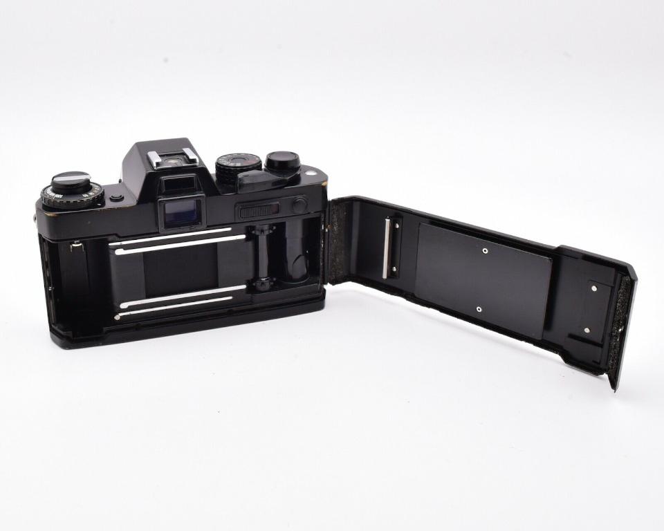 yashica fr1 battery