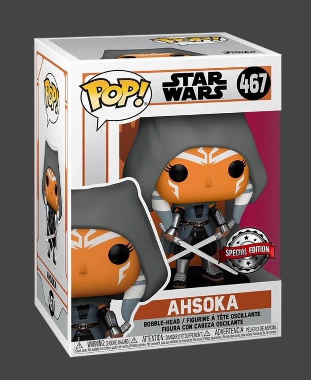 BNIB] Funko Pop! Star Wars: The 