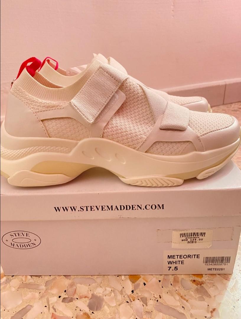 Steve madden meteorite sneakers new arrivals