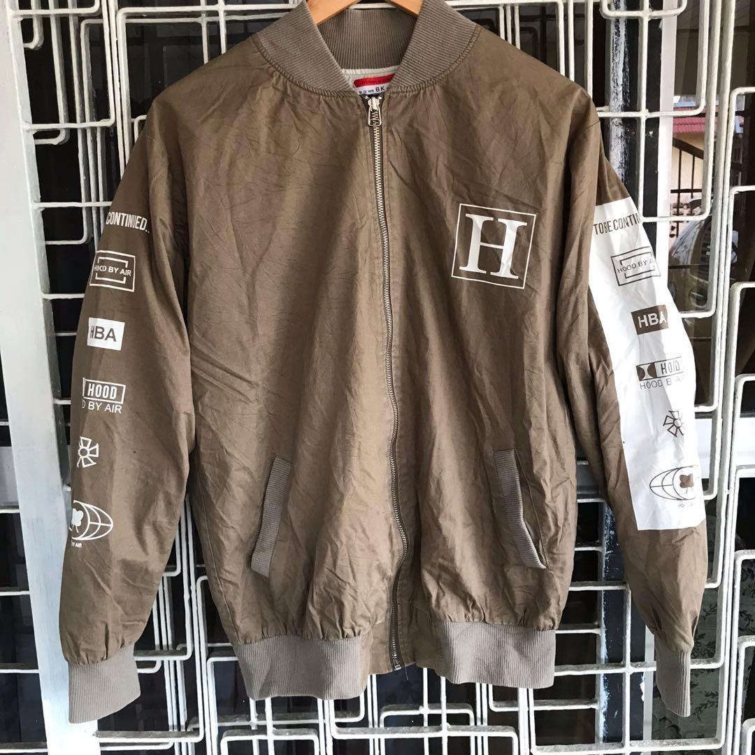 Hba jacket best sale