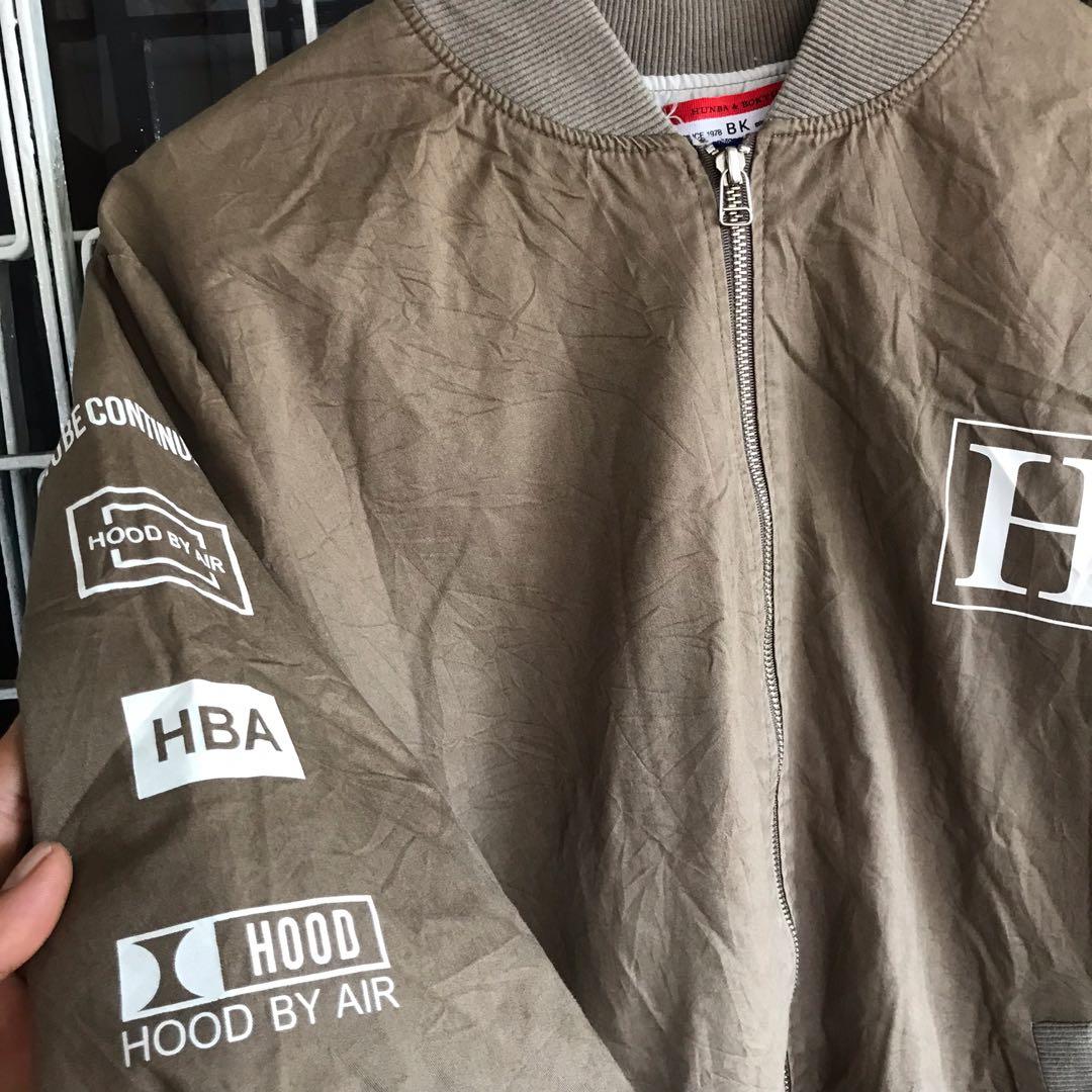 Hba jacket new arrivals