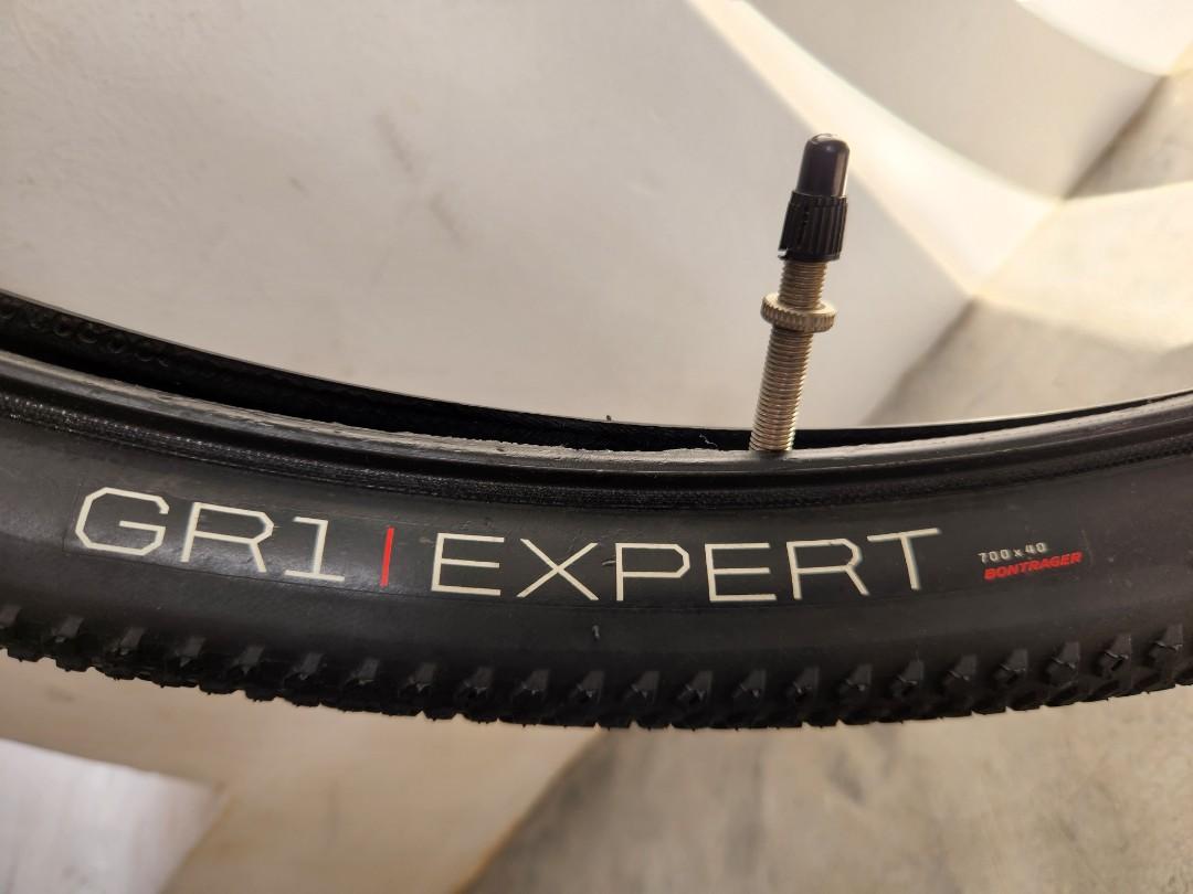 Bontrager gr1 2025 expert tire