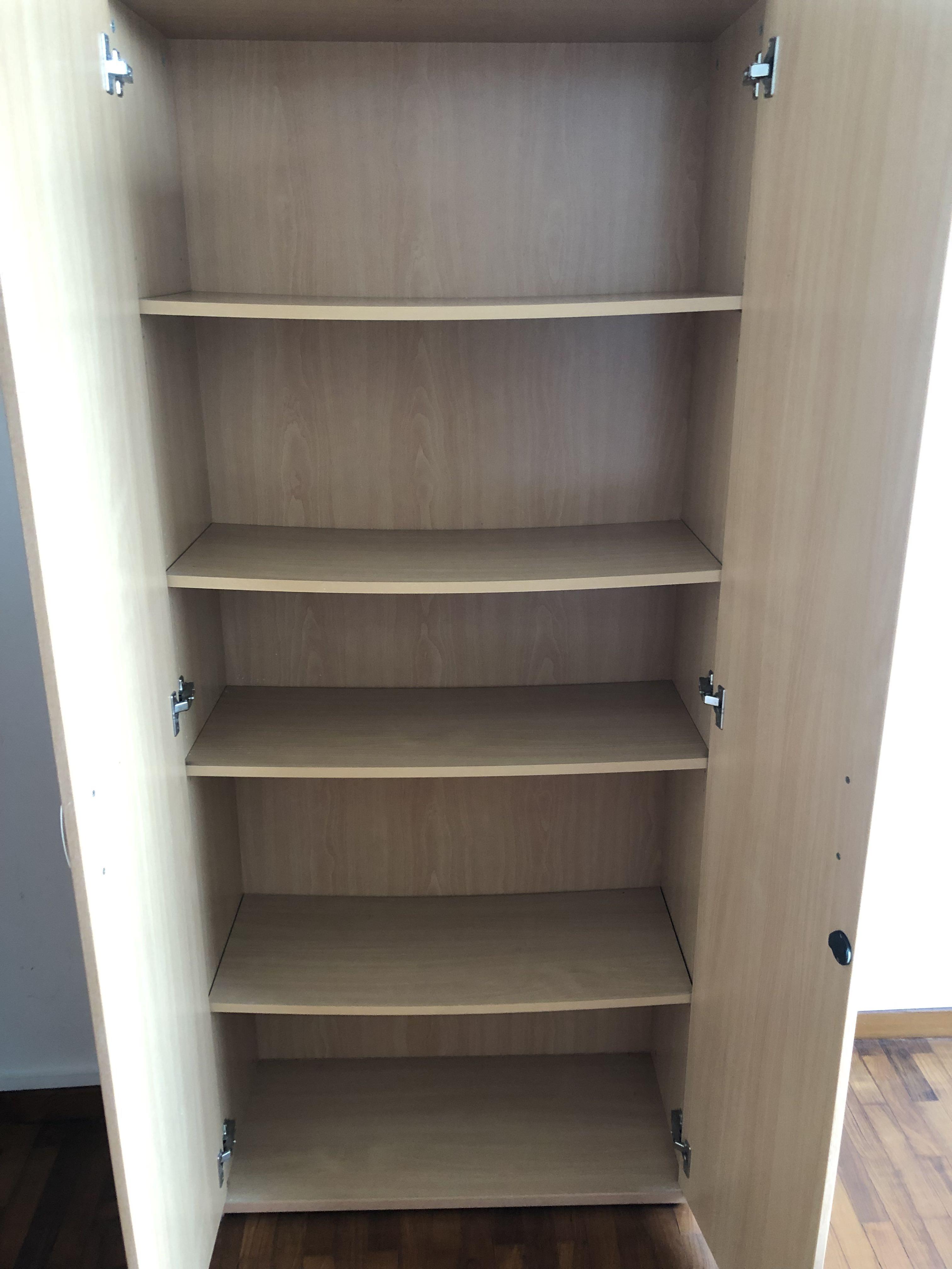 Book/ storage Furniture & Home Living, Furniture, Shelves