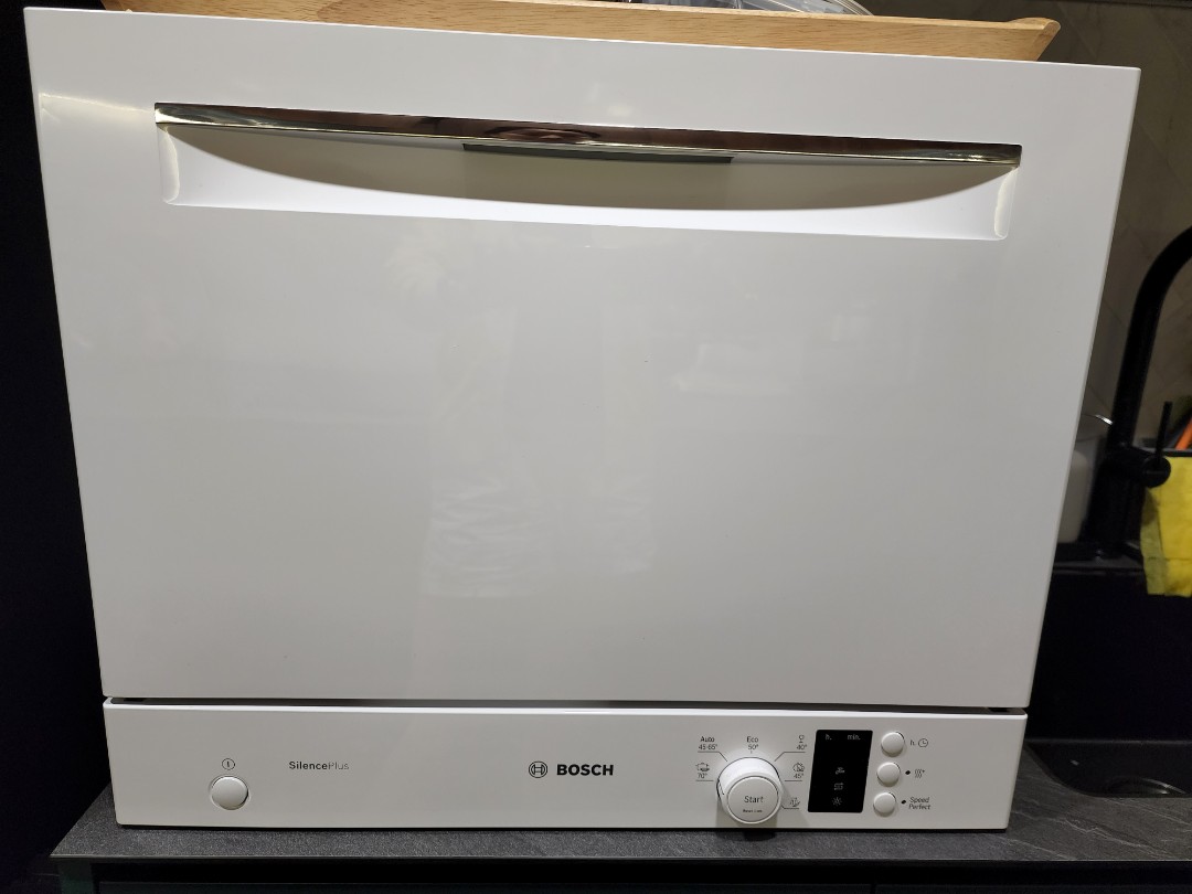 Bosch table top dishwasher, TV & Home Appliances, Kitchen Appliances