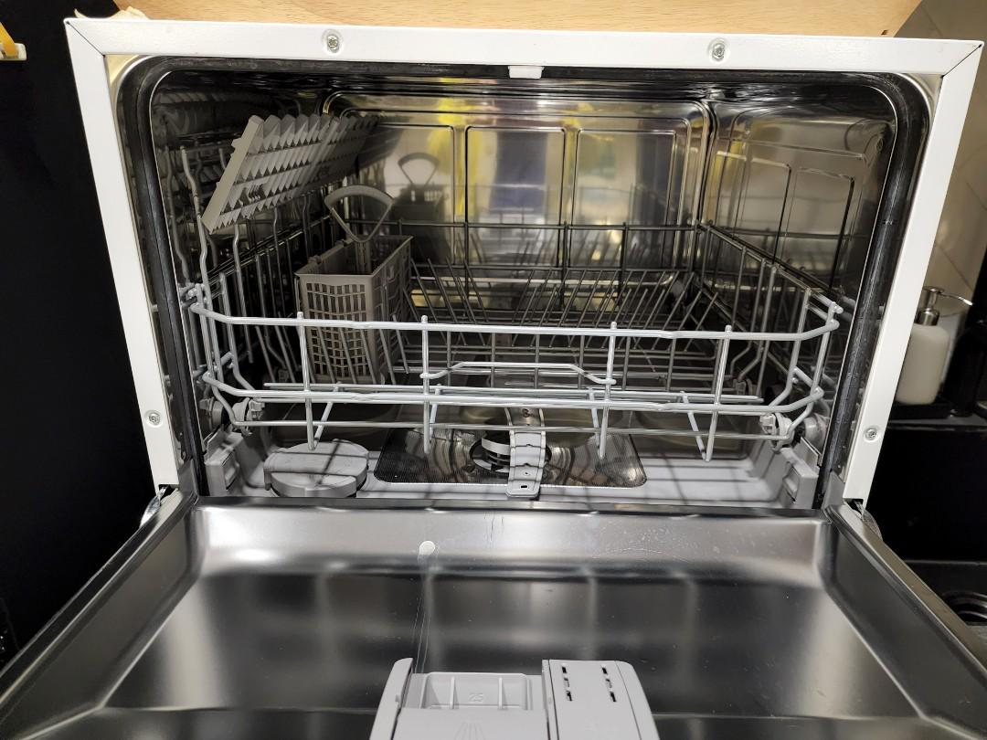 Bosch table top dishwasher, TV & Home Appliances, Kitchen Appliances