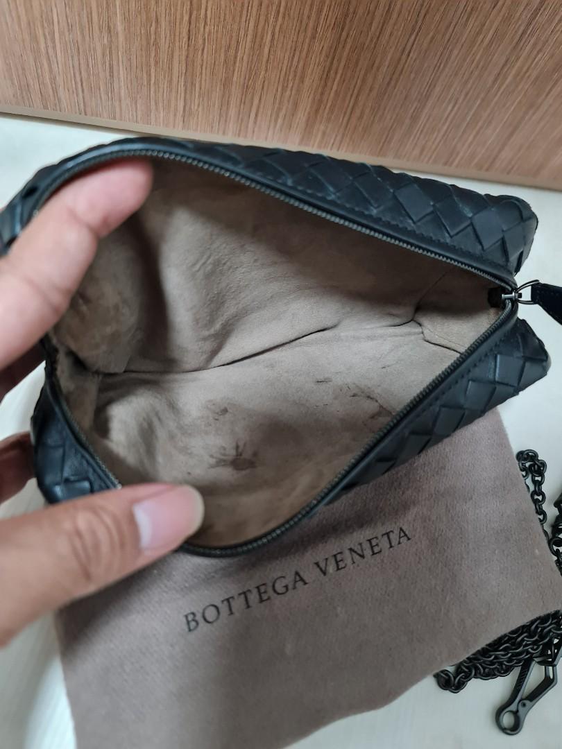 Bottega Veneta Mini Bag 197004038, Women's Fashion, Bags & Wallets,  Cross-body Bags on Carousell