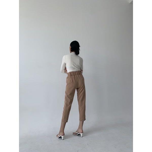 Brand new Pencil Pants - Choco, Fesyen 