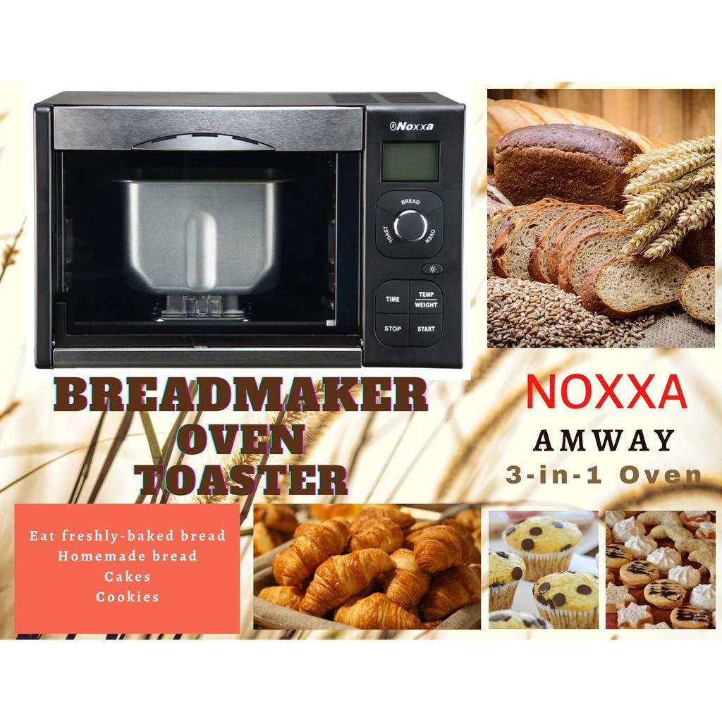 Noxxa breadmaker sale