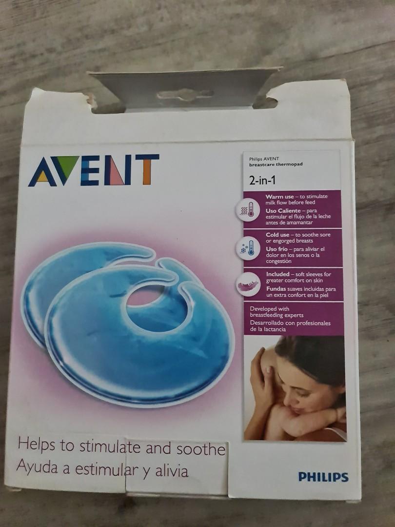 Avent breast thermopad clearance