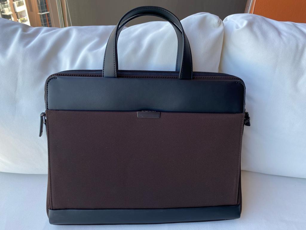 Briefcase Samsonite TILLOU Men s Fashion Bags Briefcases on