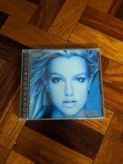 Britney Spears CD
