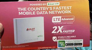 Broadband PLDT SMART LTE