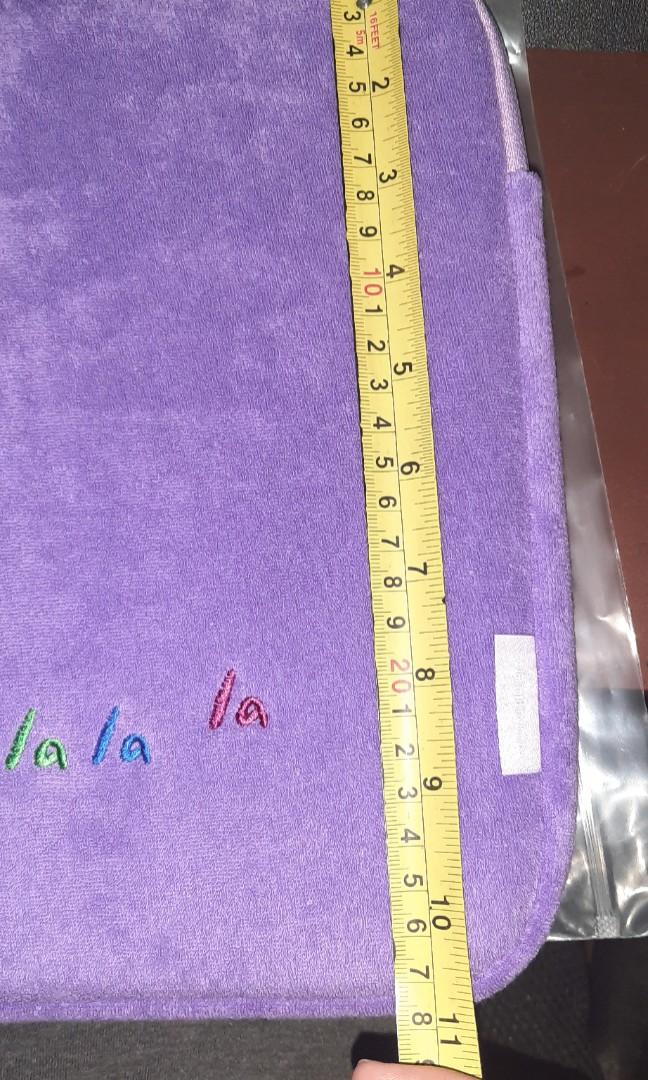 BTS (DNA theme) Laptop Pouch 13inches (Category: Laptop Bags & Sleeves) located in Las Pinas. Submitted by tikisoka (Listing ID 1157575146, Image 2). Description: WTS LFB PH BTS DNA Laptop Pouch 13 inches P1000 MOP BPI or GCash MOD SDD or GGX Please DM for more info.